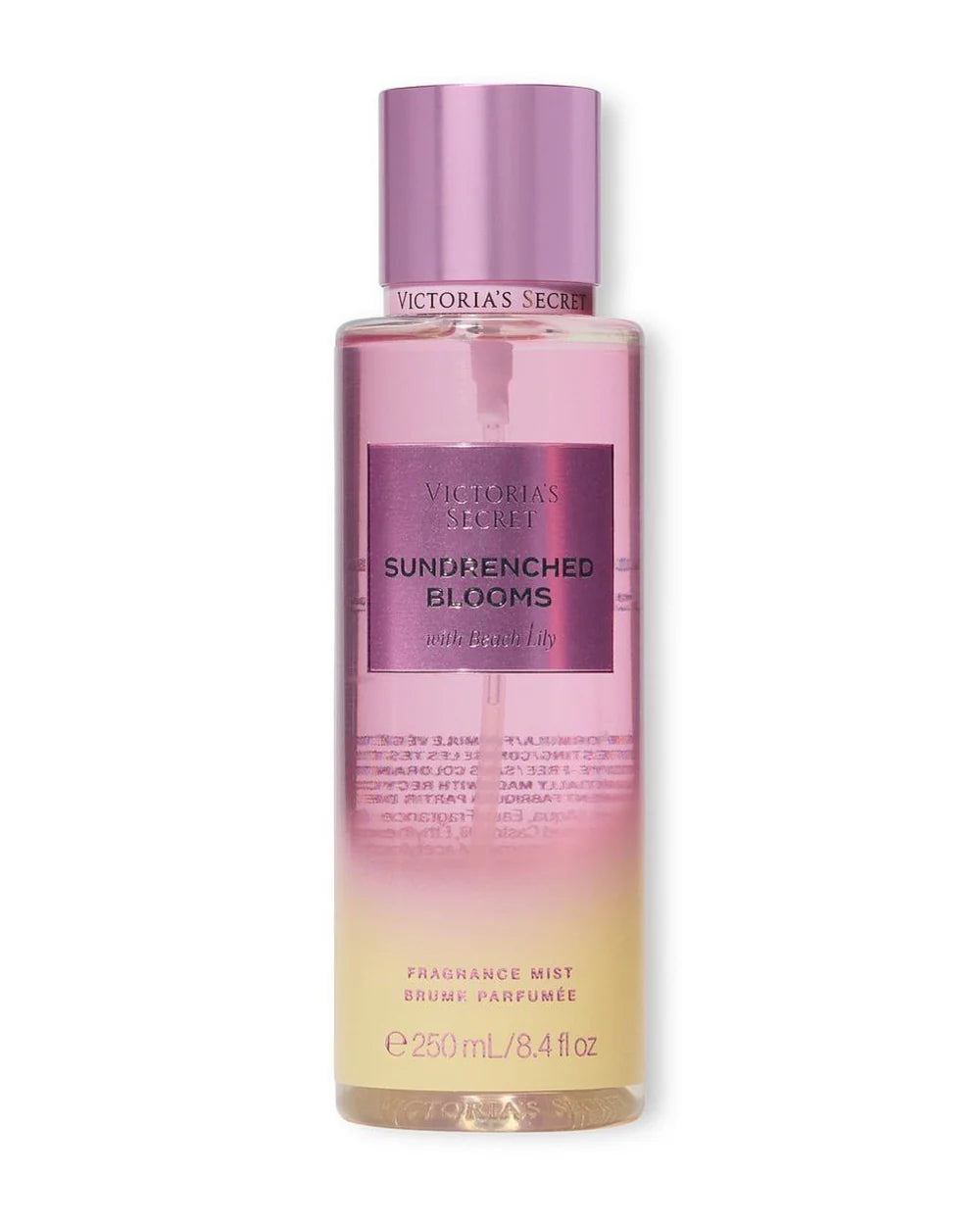 VICTORIAS SECRET SPLASH SUNDRENCHED BLOOMS 250ML