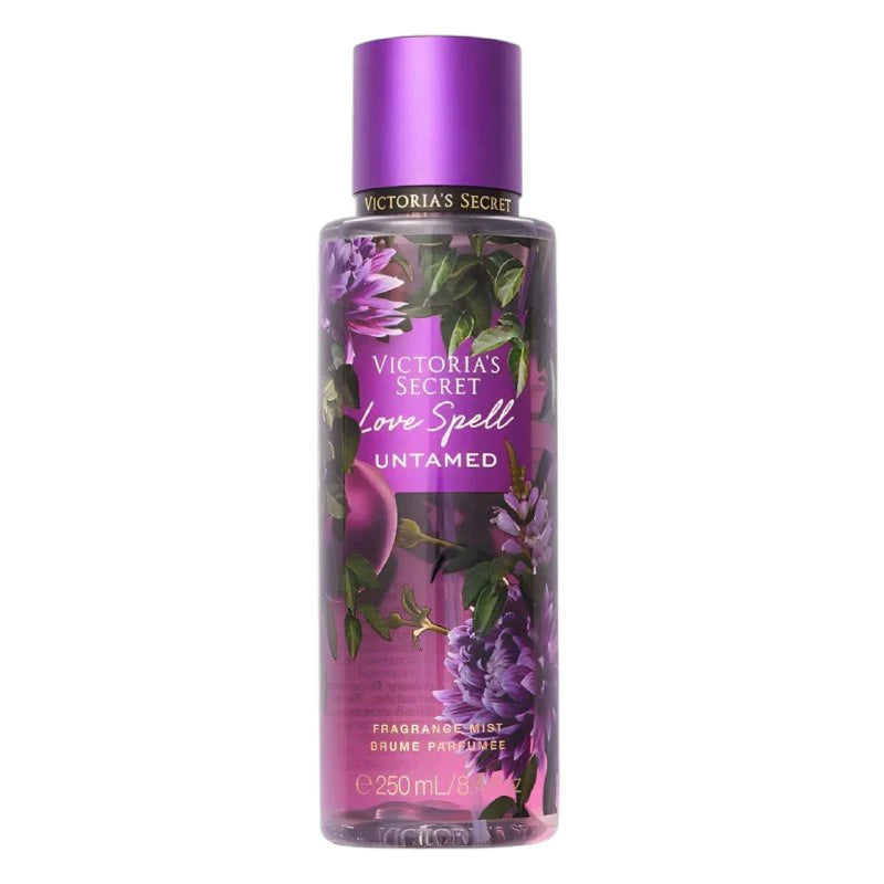 VICTORIAS SECRET SPLASH LOVE SPELL UNTAMED 250ML