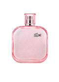 LACOSTE L.12.12 ROSE SPARKLING EDT 100ML