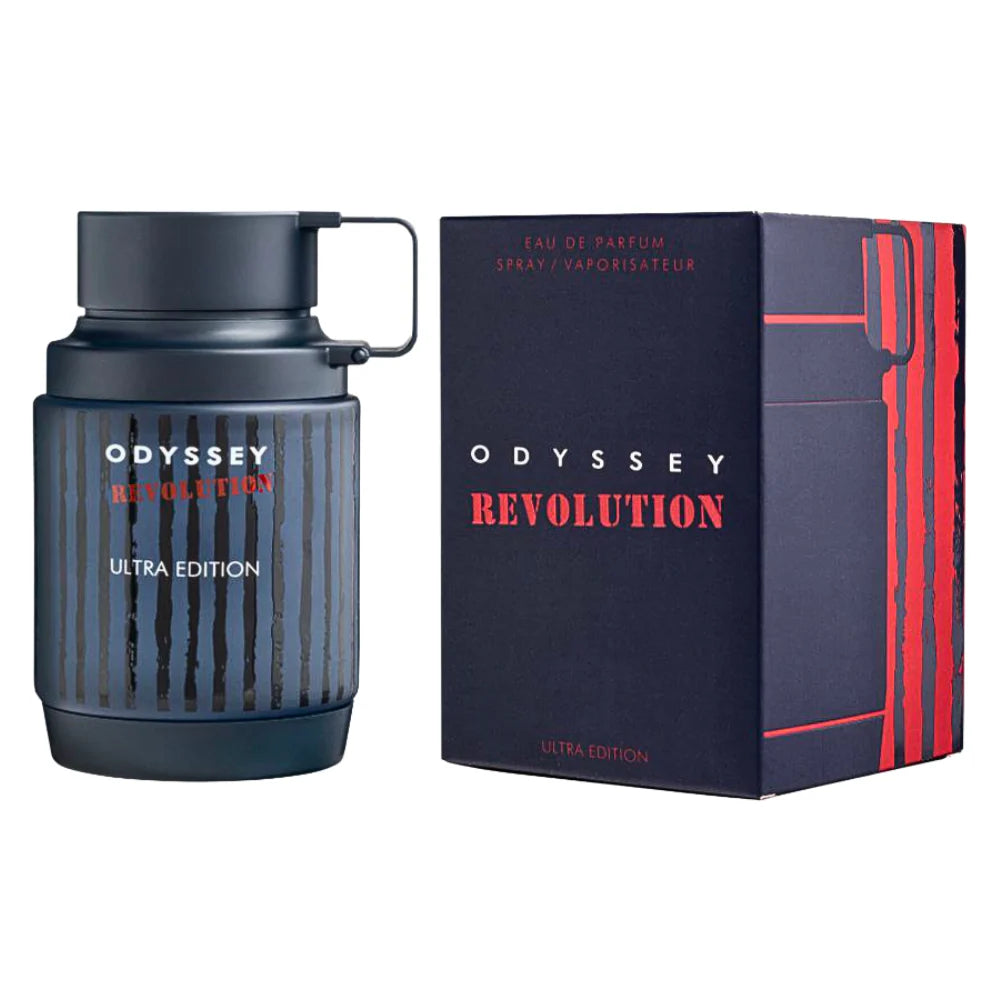 Odyssey Revolution Armaf
