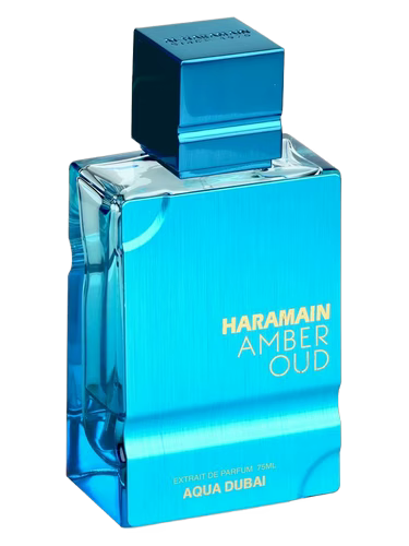 Amber Oud Aqua Dubai Al Haramain