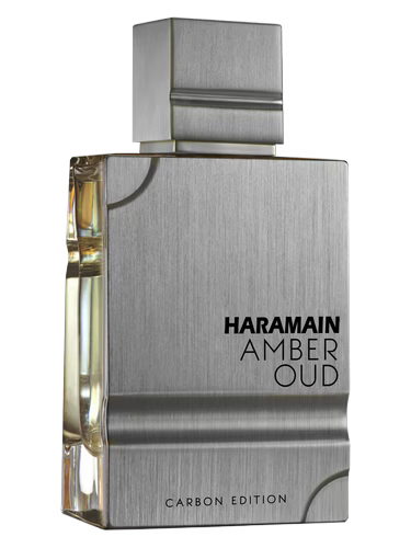 Amber Oud Carbon Edition Al Haramain