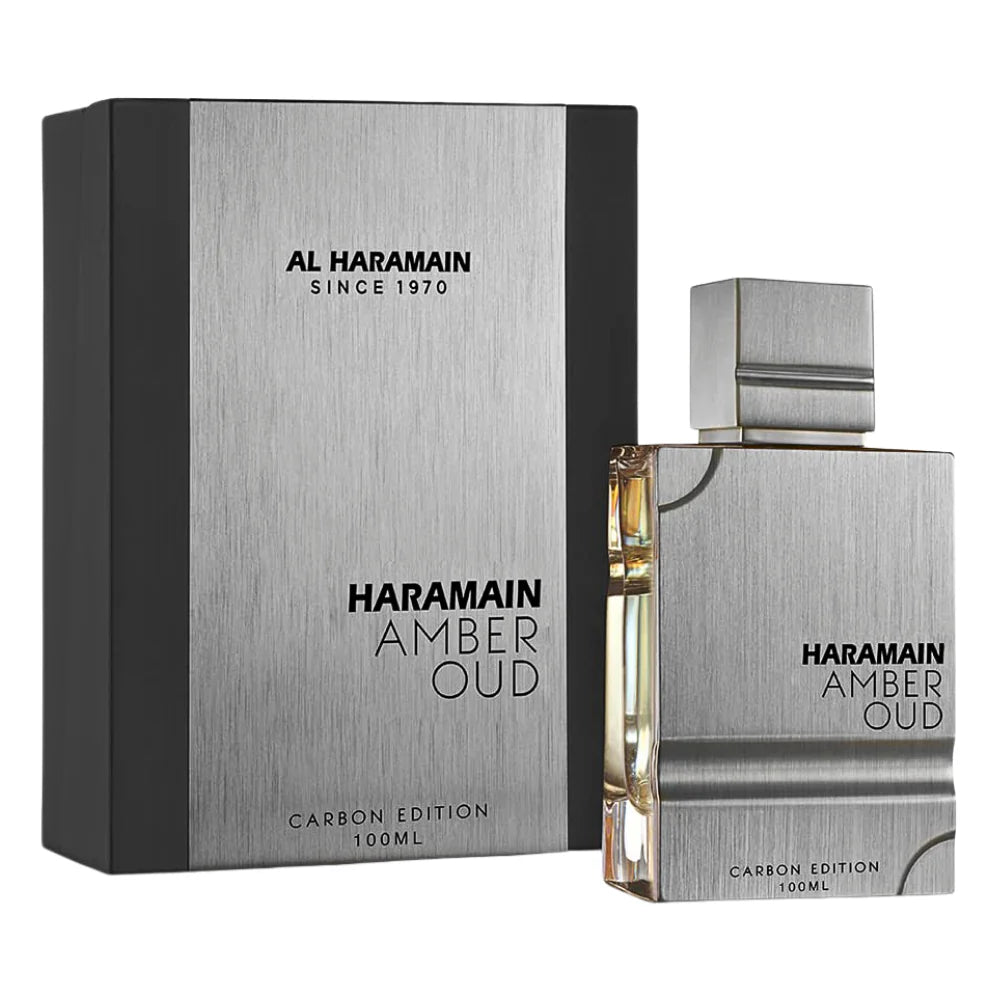 Amber Oud Carbon Edition Al Haramain
