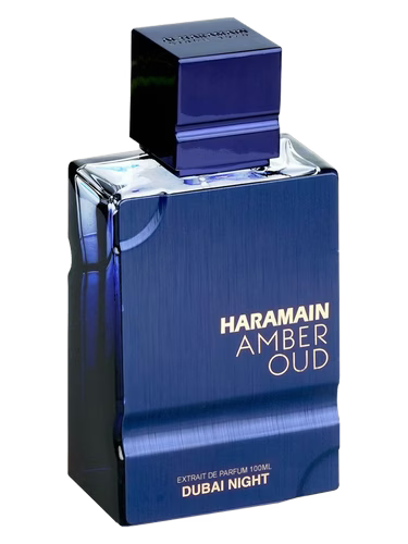 Amber Oud Dubai Night Al Haramain