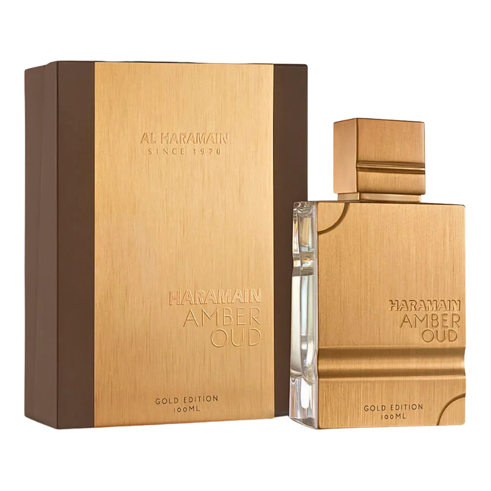 Amber Oud Gold Edition Al Haramain