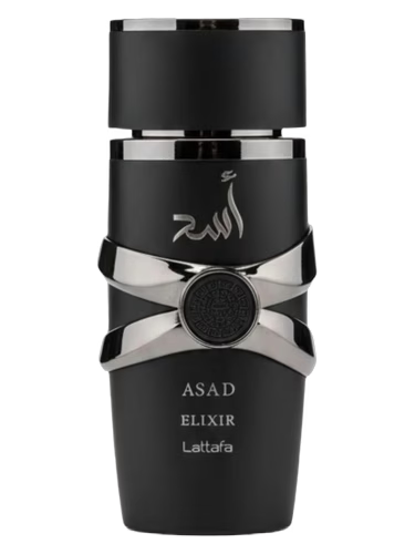 Asad Elixir Lattafa