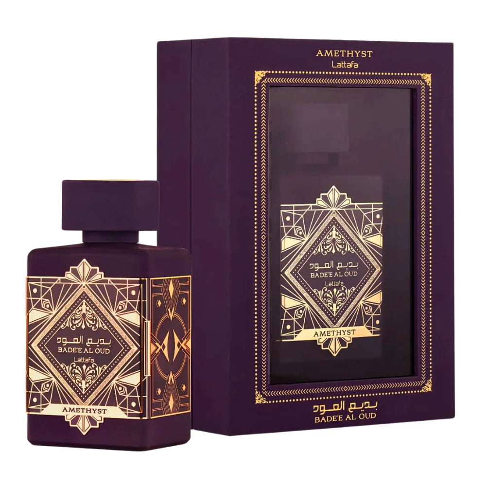 Bade'e Al Oud Amethyst Lattafa