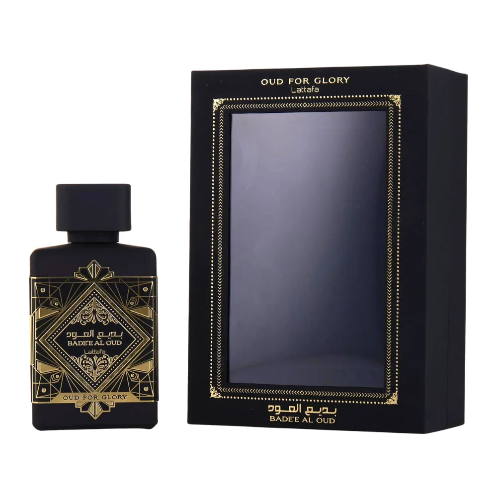 Bade'e Al Oud Oud for Glory Lattafa