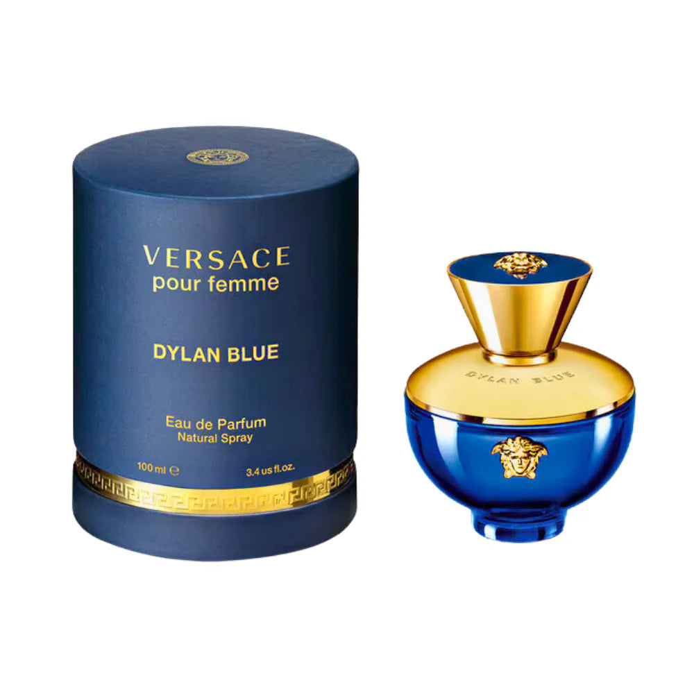 VERSACE DYLAN BLUE POUR FEMME EDP 100ML
