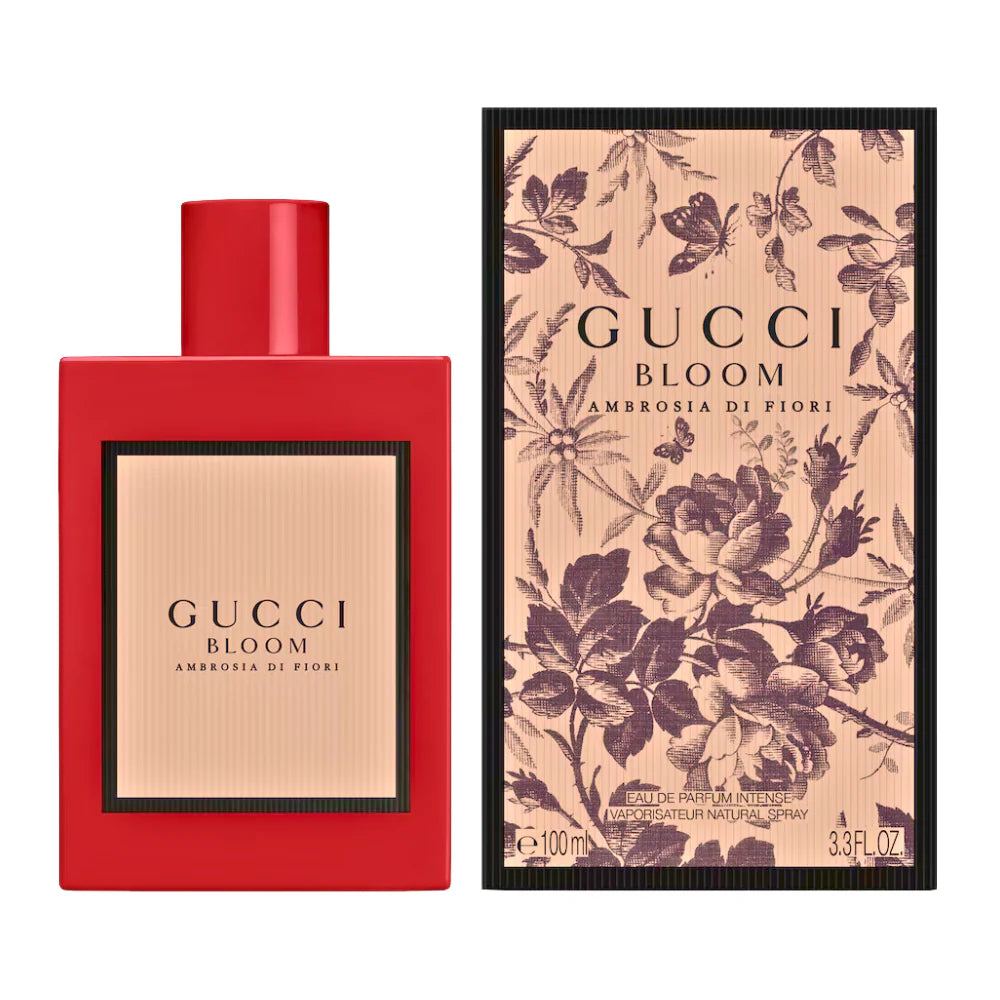GUCCI BLOOM AMBROSIA DI FIORI INTENSE EDP 100ML