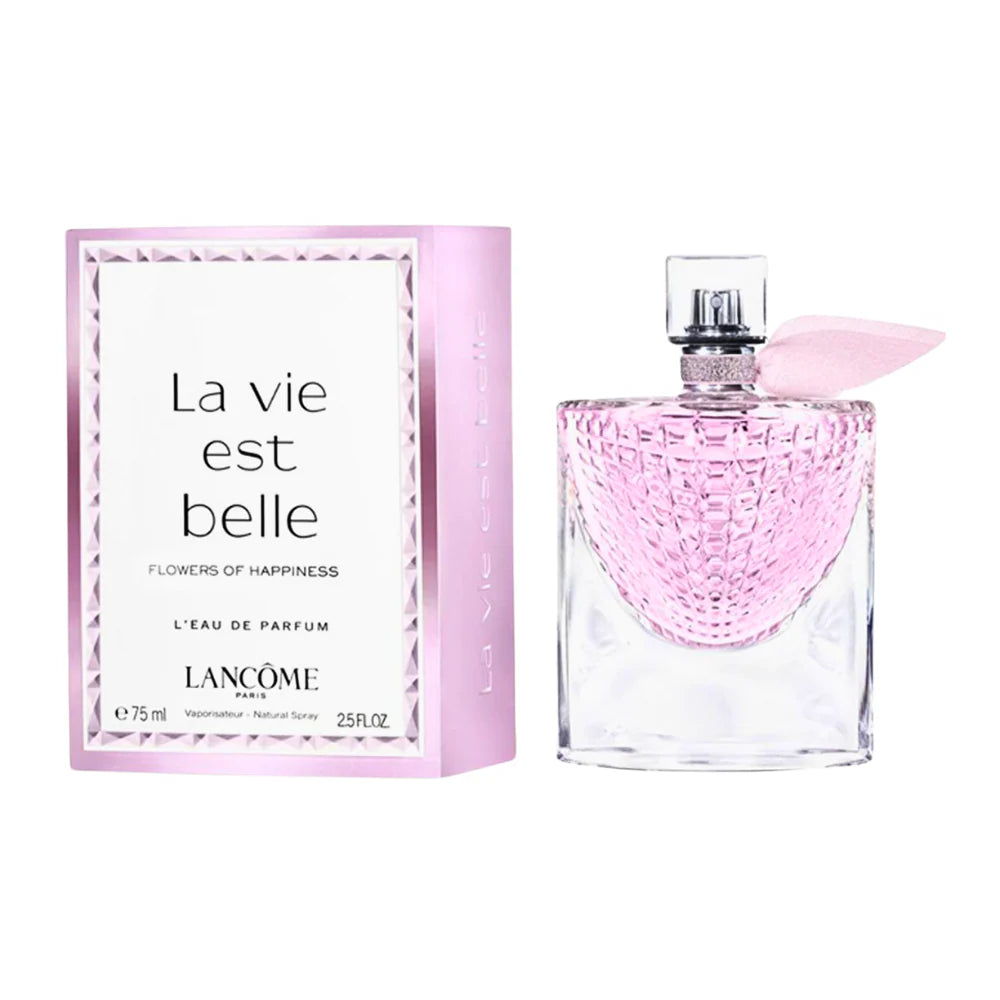 LANCOME LA VIE EST BELLE FLOWERS OF HAPPINESS L EAU EDP 75ML