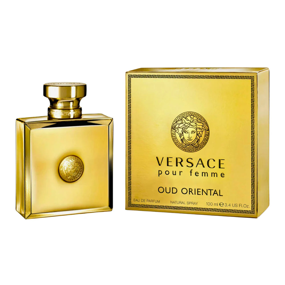VERSACE POUR FEMME OUD ORIENTAL EDP 100ML