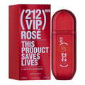 CAROLINA HERRERA 212 VIP ROSE RED FOR WOMEN EDP 80ML
