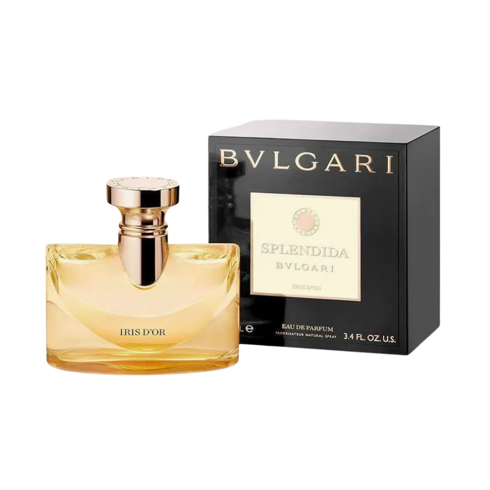 BVLGARI SPLENDIDA IRIS D OR FOR WOMEN EDP 100ML