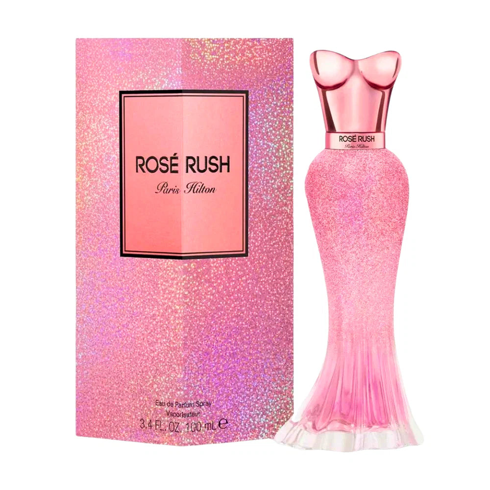 PARIS HILTON ROSE RUSH FOR WOMEN EDP 100ML