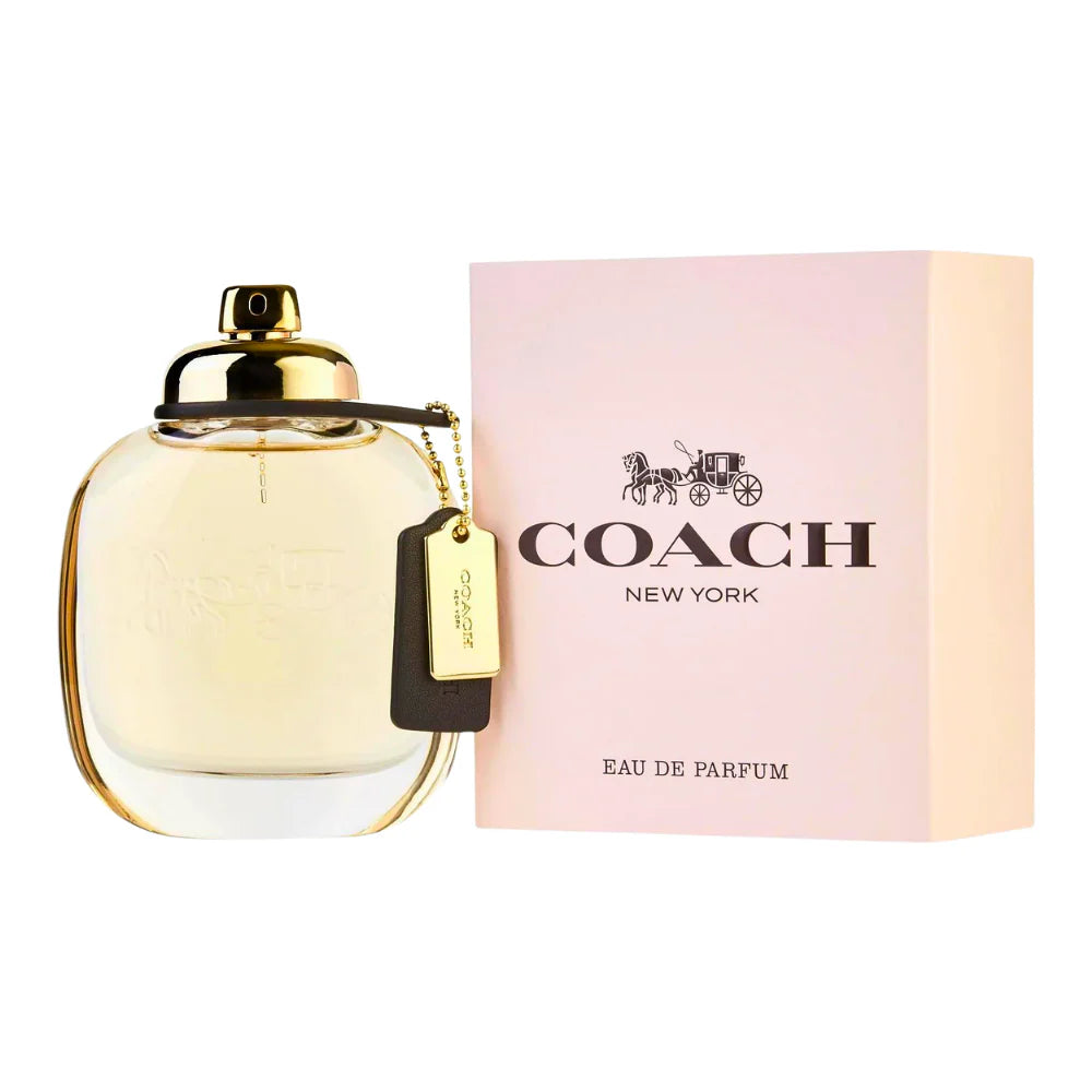COACH FOR WOMEN EDP 90ML