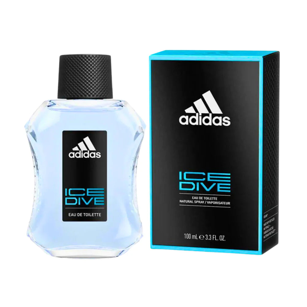 ADIDAS ICE DIVE EDT 100ML