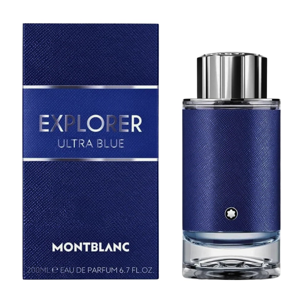 MONT BLANC EXPLORER ULTRA BLUE EDP 200ML