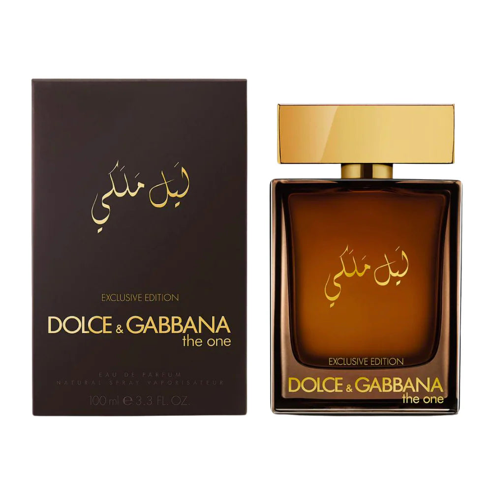 DOLCE & GABBANA THE ONE ROYAL NIGHT EDP 100ML