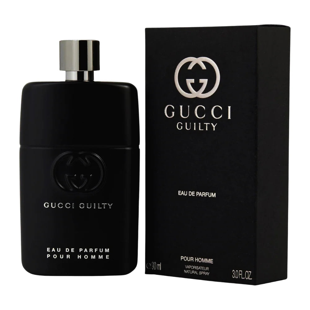 GUCCI GUILTY POUR HOMME EDP 90ML