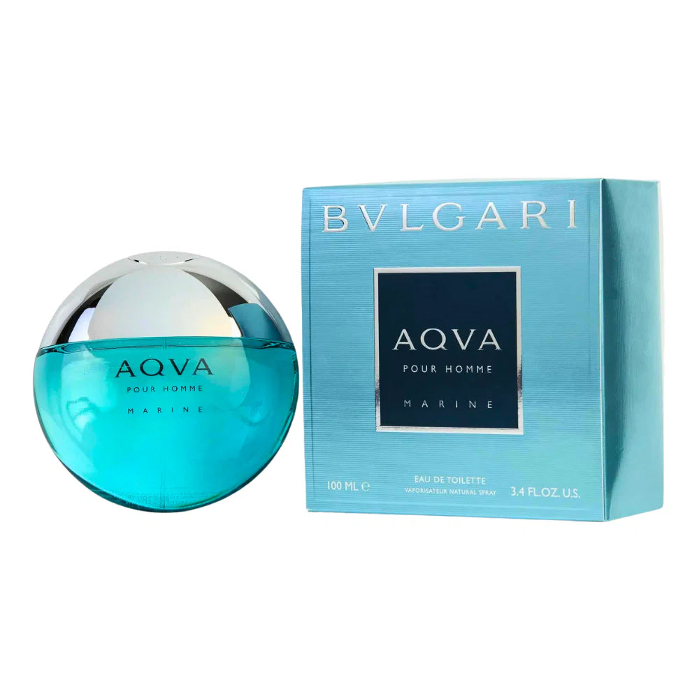 BVLGARI AQVA POUR HOMME MARINE EDT 100ML