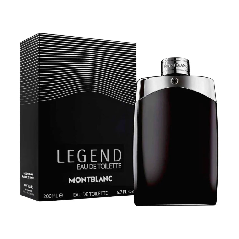MONT BLANC LEGEND EDT 200ML