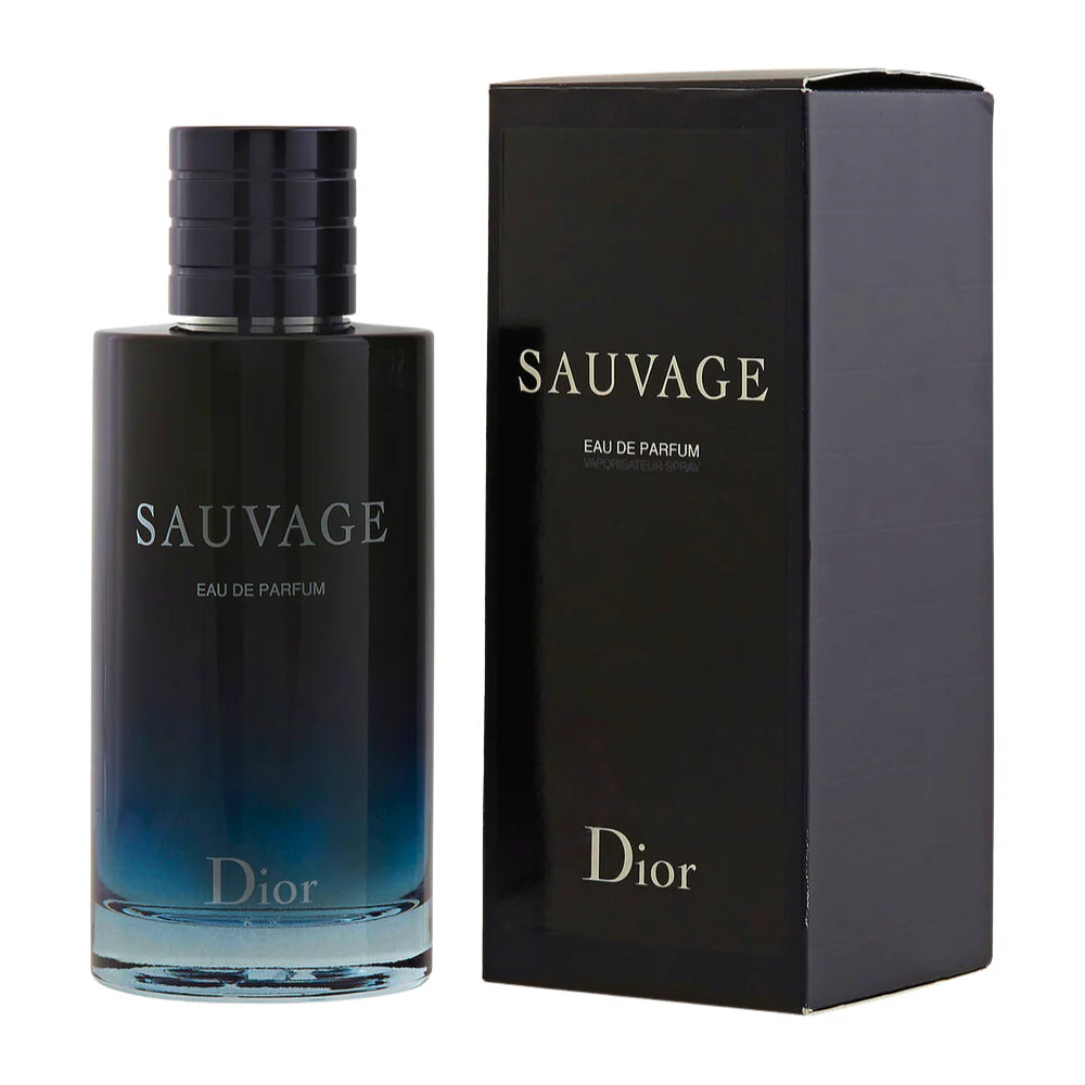 CHRISTIAN DIOR SAUVAGE EDP 200ML