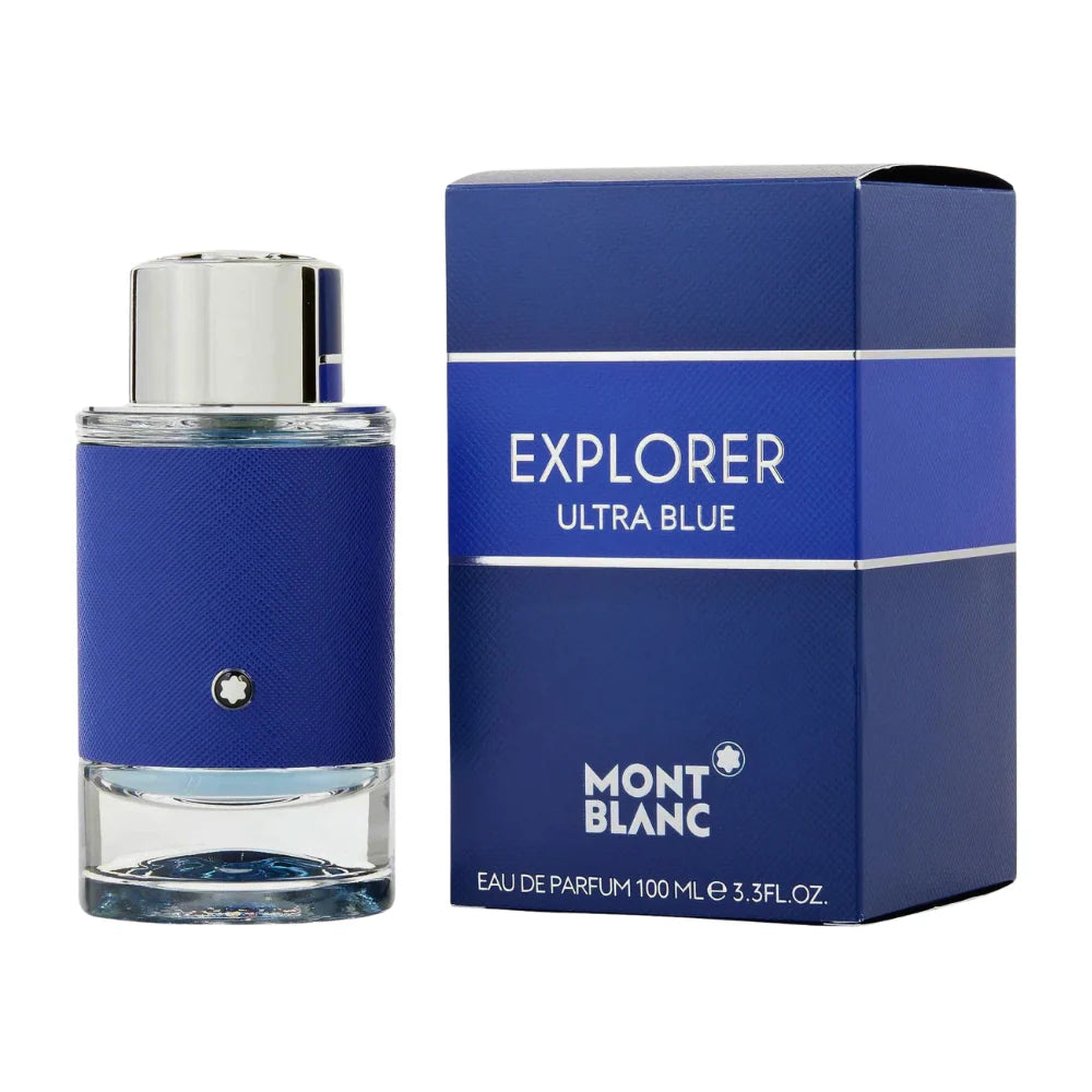 MONT BLANC EXPLORER ULTRA BLUE EDP 100ML