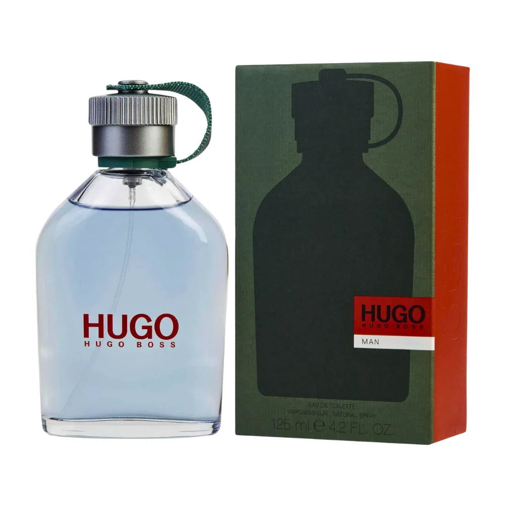 Hugo Man Hugo Boss EDT