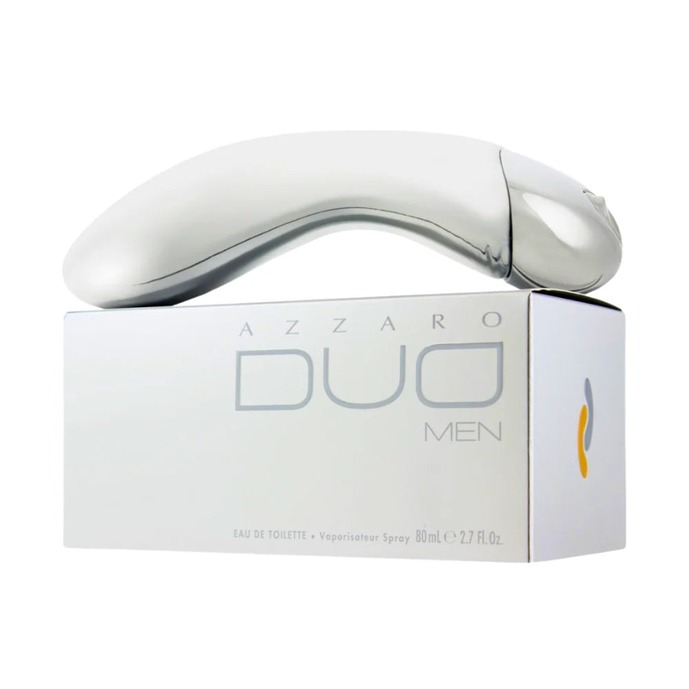 AZZARO DUO MEN EDT 80ML