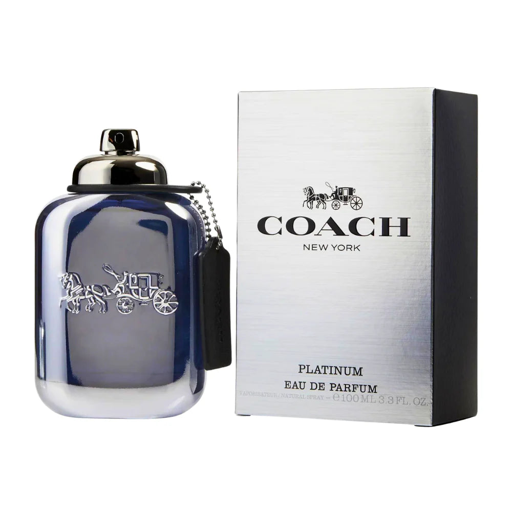 COACH PLATINUM EDP 100ML