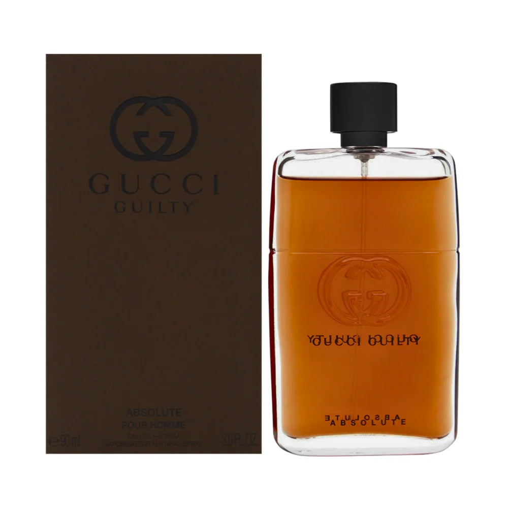 GUCCI GUILTY ABSOLUTE EDP 90ML