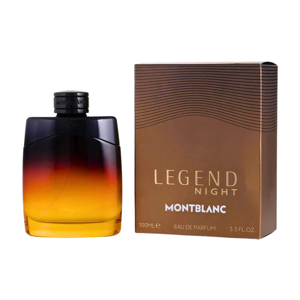 MONT BLANC LEGEND NIGHT EDP 100ML