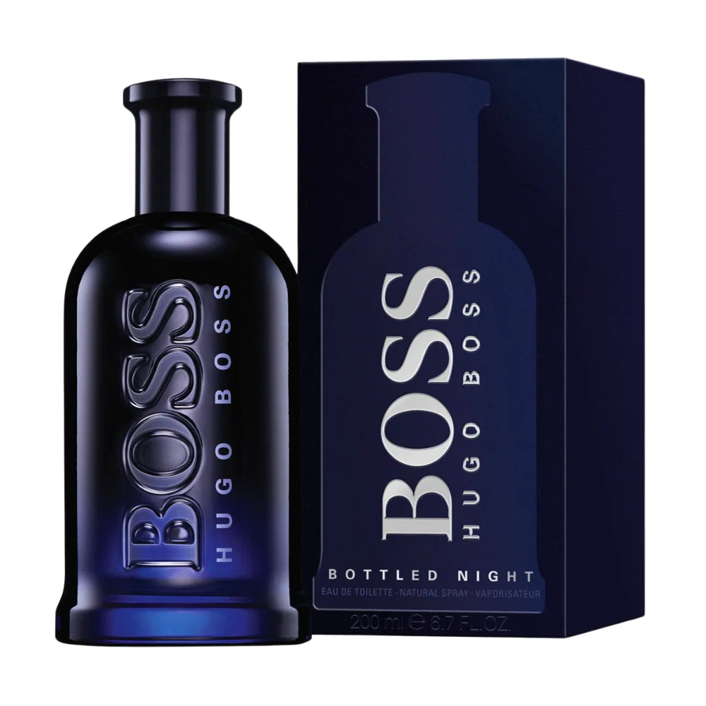 Boss Bottled Night Hugo Boss EDT