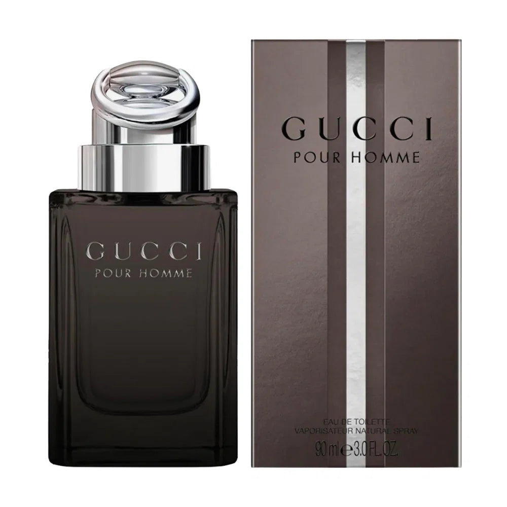 GUCCI POUR HOMME EDT 90ML