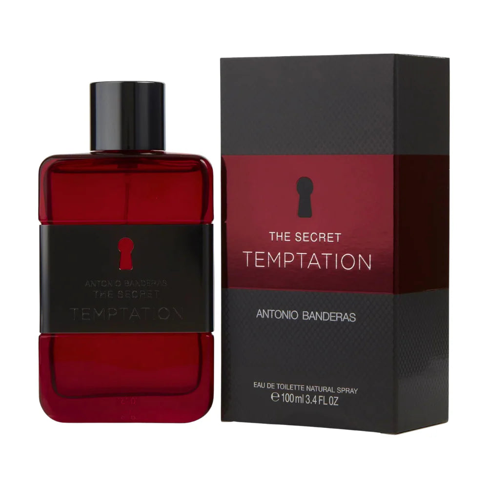 The Secret Temptation Antonio Banderas