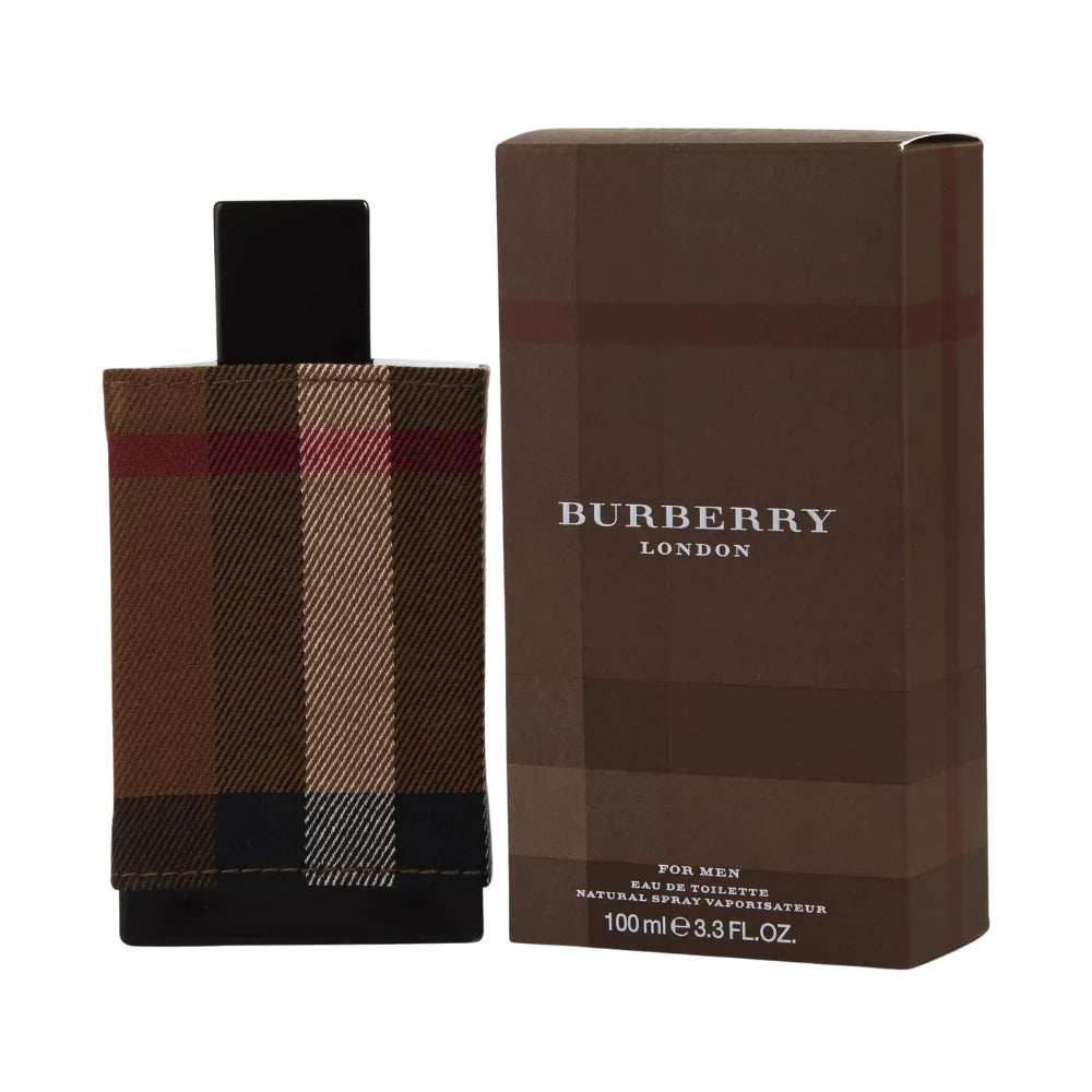 BURBERRY LONDON FOR MEN EDT 100ML