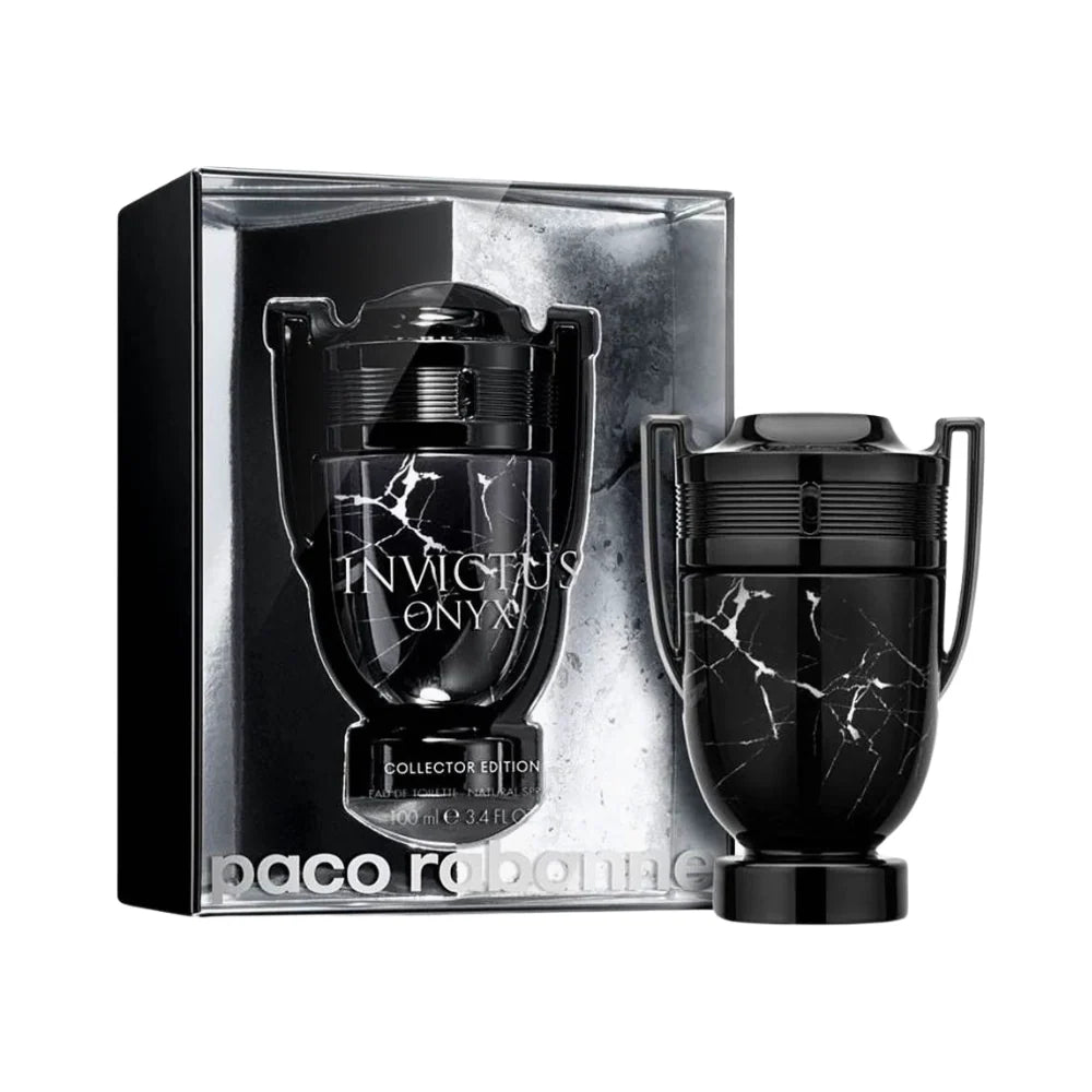 PACO RABANNE INVICTUS ONYX COLLECTOR EDITION EDT 100ML