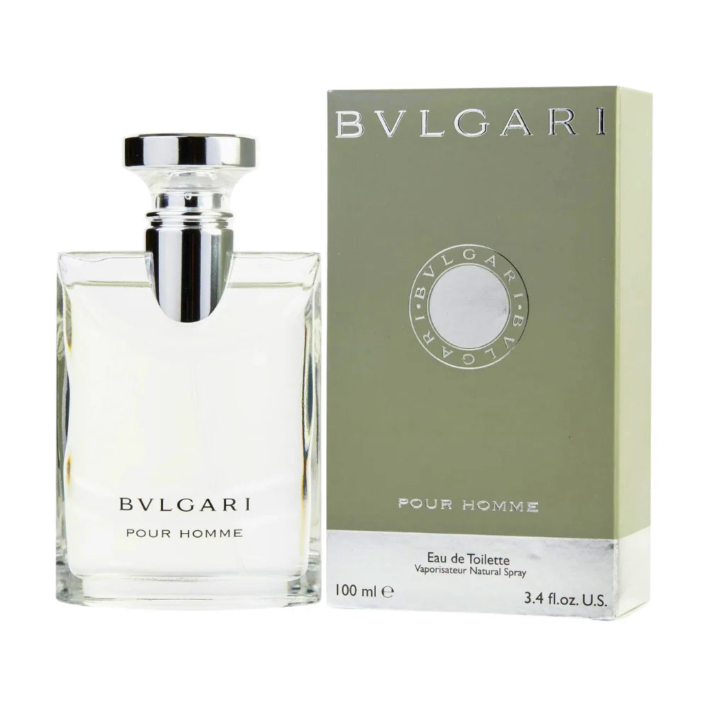 BVLGARI POUR HOMME EDT 100ML