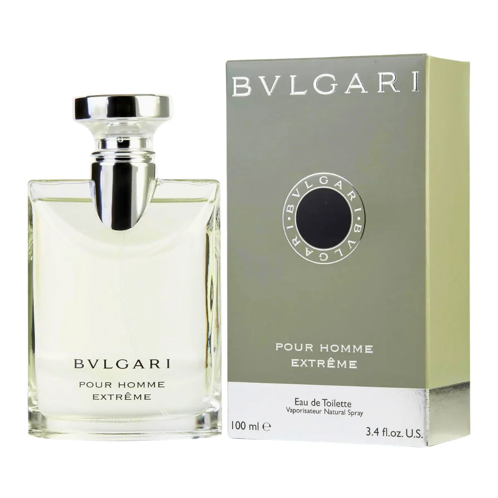 BVLGARI EXTREME POUR HOMME EDT 100ML