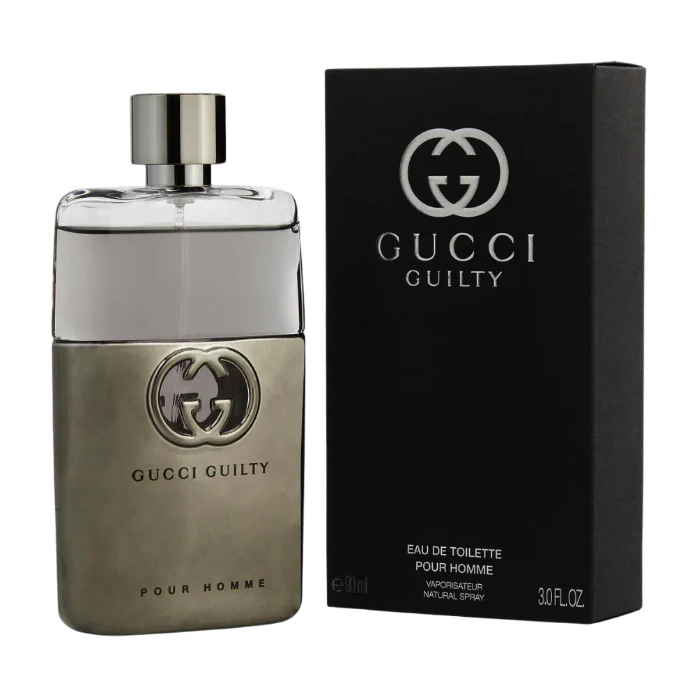 GUCCI GUILTY POUR HOMME EDT 90ML