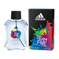 ADIDAS TEAM FIVE EDT 100ML