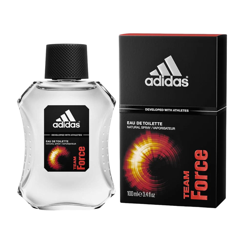 ADIDAS TEAM FORCE EDT 100ML