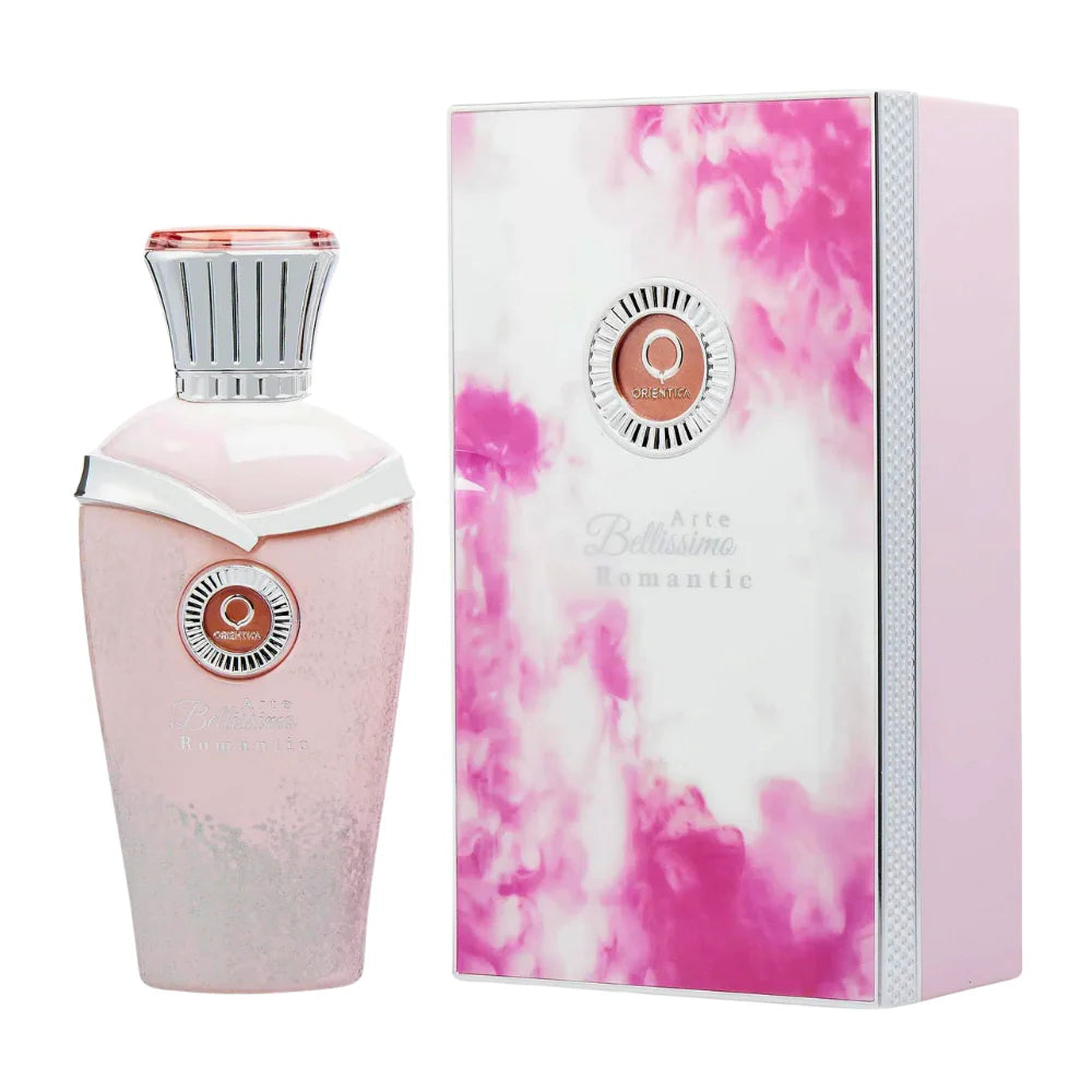 ORIENTICA ARTE BELLISIMO ROMANTIC EDP 75ML