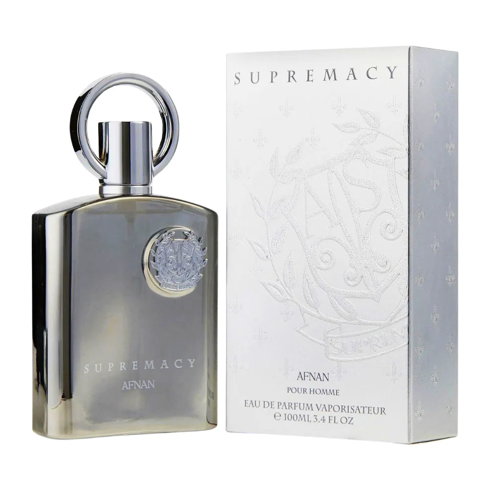 Supremacy Silver Afnan