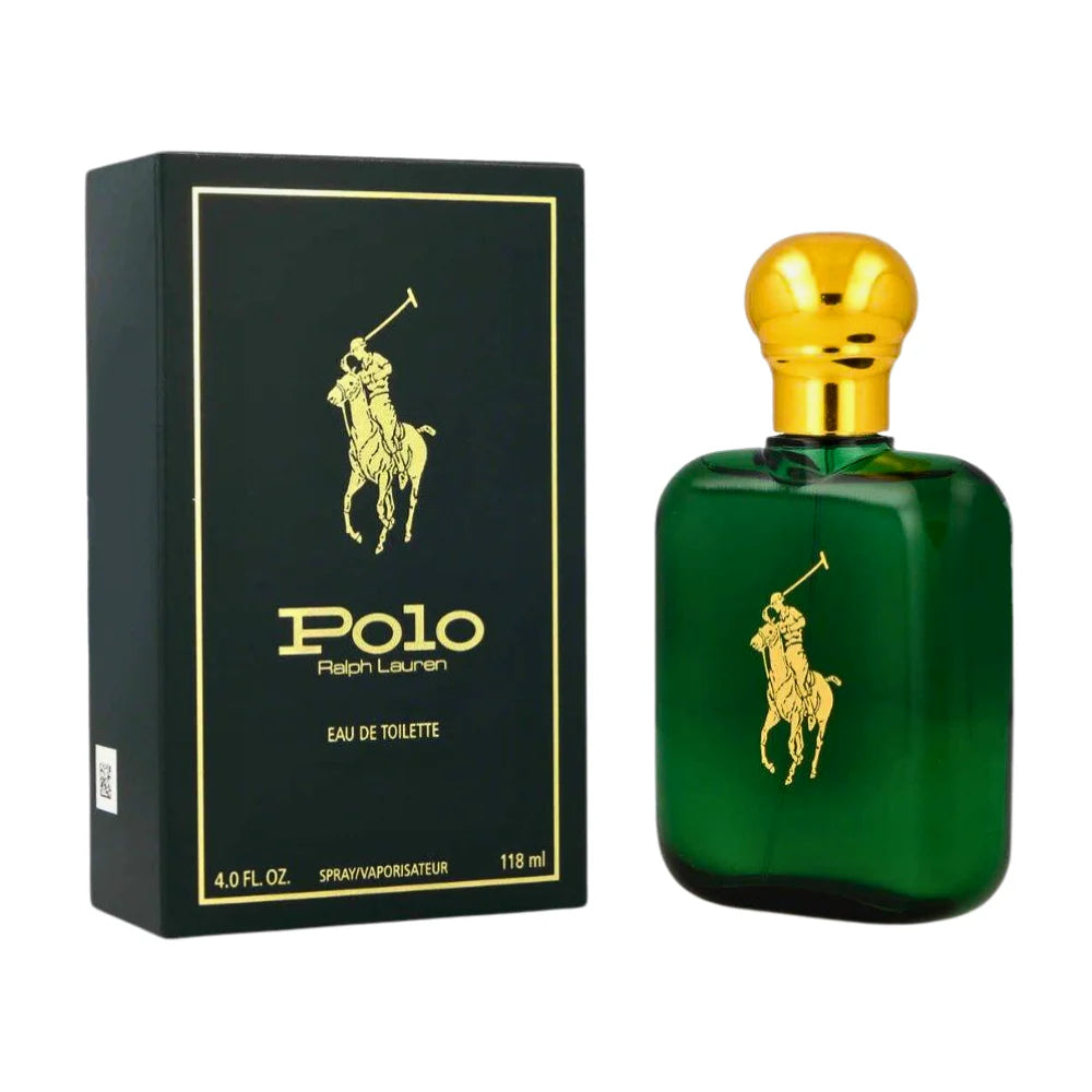 RALPH LAUREN POLO EDT 118ML