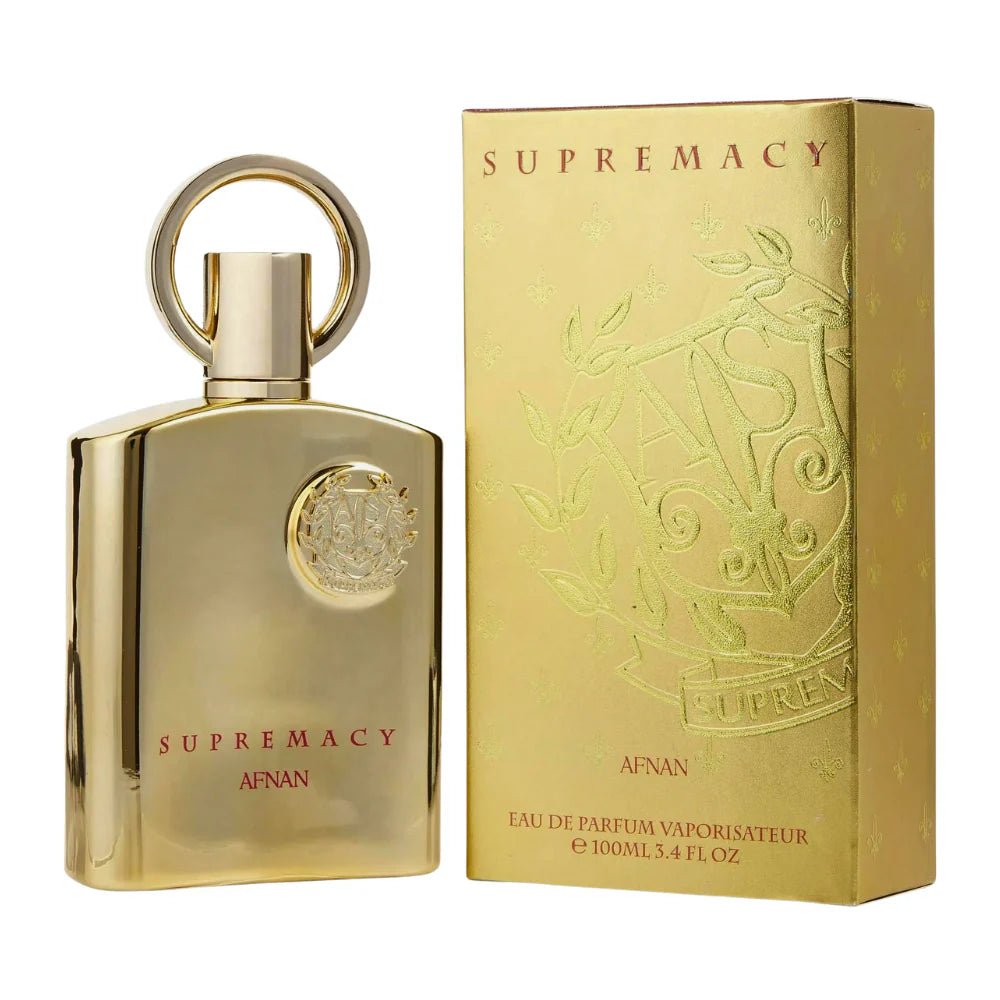 AFNAN SUPREMACY GOLD
