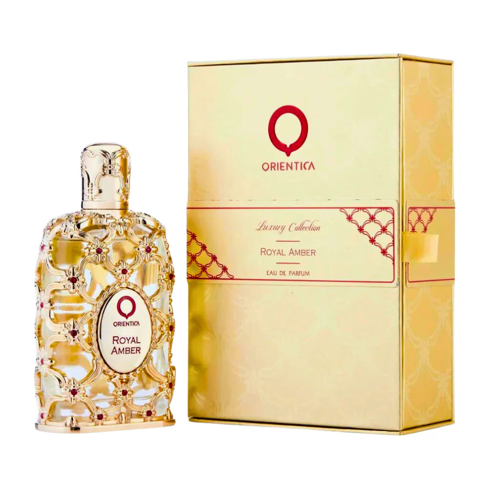 ORIENTICA ROYAL AMBER EDP 80ML