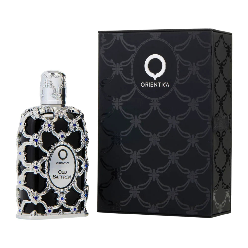 ORIENTICA OUD SAFFRON EDP 80ML