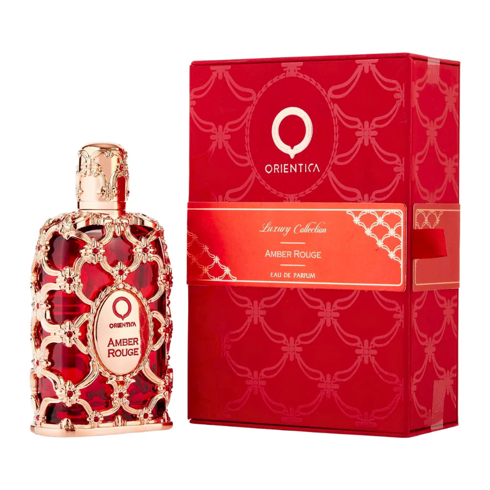 ORIENTICA AMBER ROUGE EDP 80ML